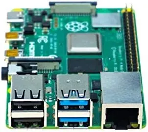 Raspberry Pi 4 Model B