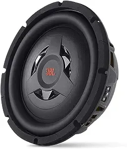 JBL Club WS1000 800W 10&#034; Club Series 2 or 4 Ohm Shallow-Mount Subwoofer