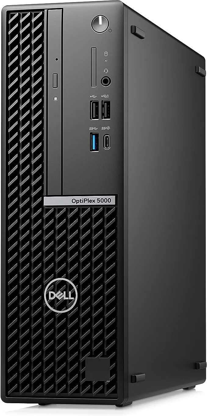 Dell OptiPlex 5000 SFF Desktop Computer