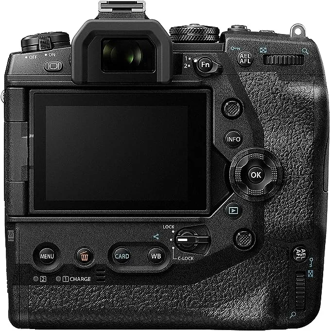 Olympus OM-D E-M1X Mirrorless Camera Body