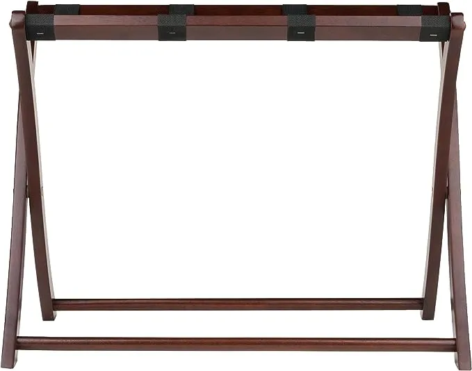 Scarlett Luggage Rack Cappuccino - Winsome