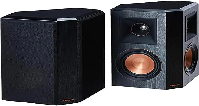 Klipsch RP-502S Reference Premiere Surround Speakers - Pair (Ebony)