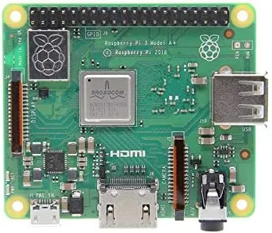 Raspberry Pi 3 Model A+