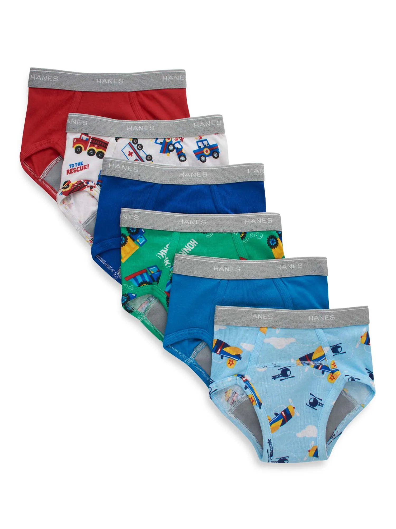 HANES BOYS PTTY TRAINER UNDERWEAR