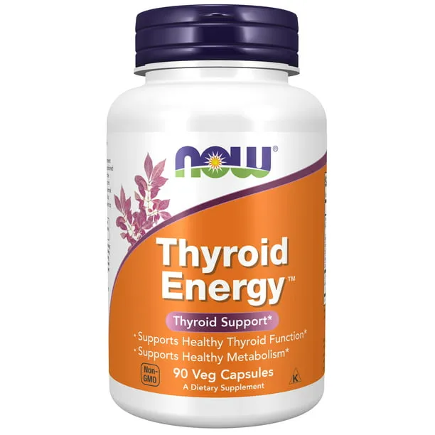 Now Foods Thyroid Energy