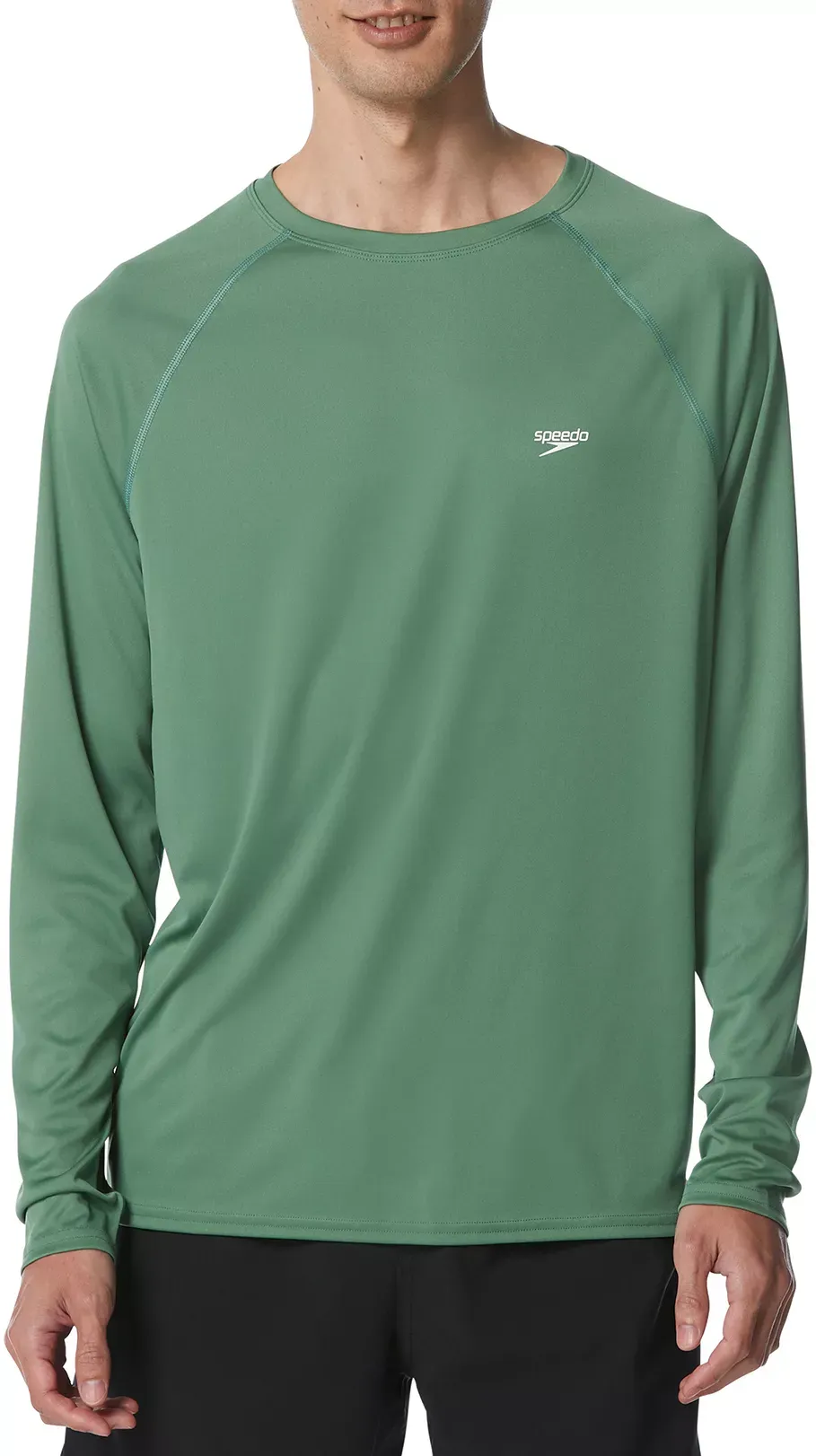 Speedo Men's Easy Long Sleeve Swim Shirt