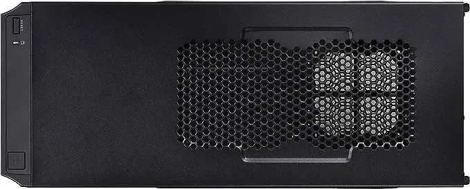 Thermaltake Versa H18 TG Computer Case CA-1J4-00S1WN-01