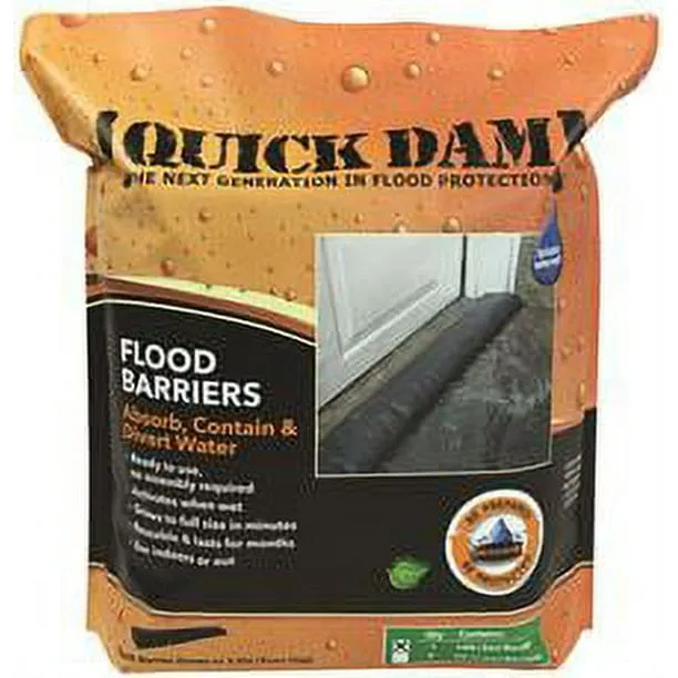 Quick Dam QD610 Flood Barrier