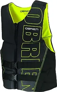 O'Brien Men's Flex V-Back Life Jacket