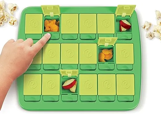 Fred Match Up - Memory Snack Tray