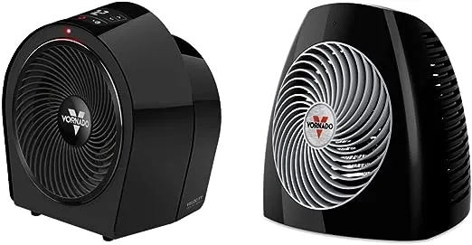 Vornado Velocity 3R Whole Room Space Heater