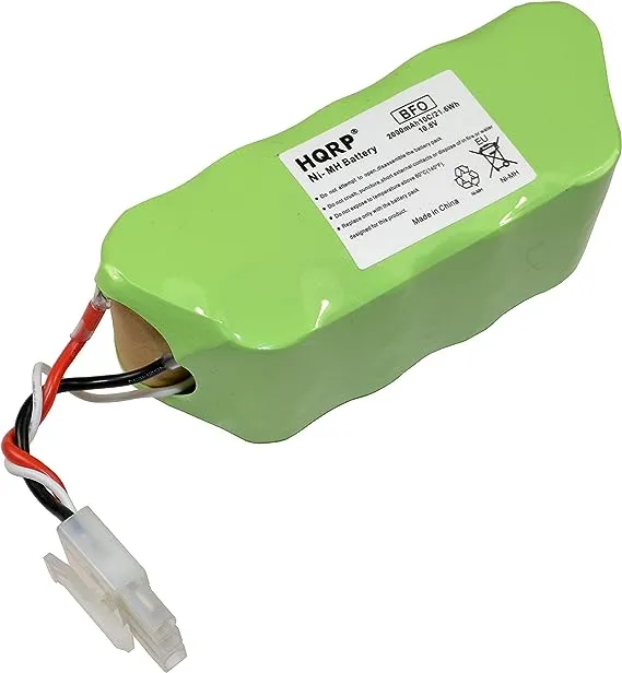 Battery for Shark XBT1106N SV1110 SV1106N SV1110N SV11O6N SV116N