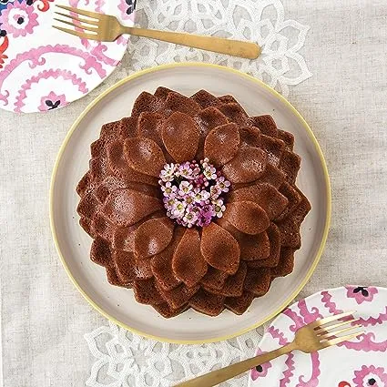 Blossom Bundt Pan