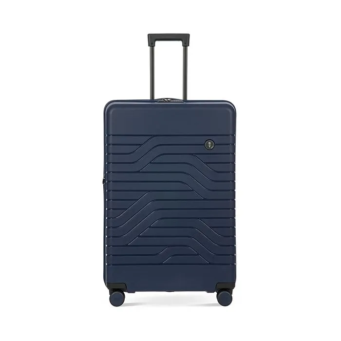 Bric's Ulisse 30" Expandable Spinner - Ocean Blue