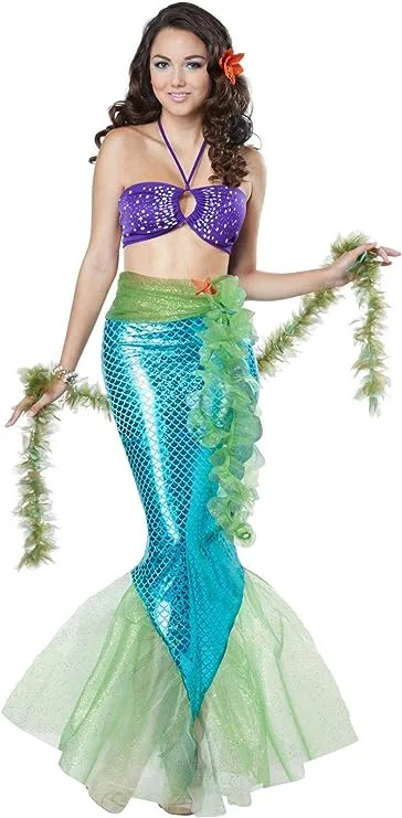 California Costumes Women's Mythic Mermaid