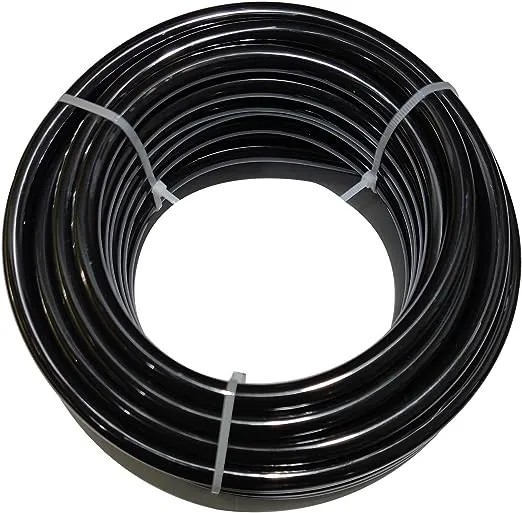 Beduan Pneumatic Tubing Pipe PU Polyurethane Air Compressor Tubing Hose Pipe Line Fluid Transfer