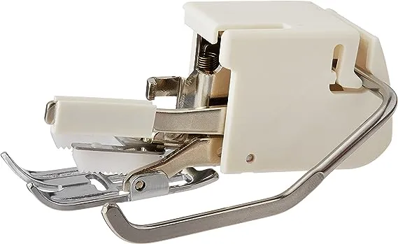 Janome Even Feed Quilting Guide Horizontal Rotary Hook Models Sewing Foot