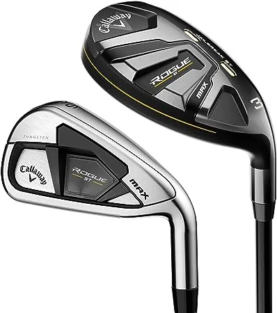 Callaway Rogue St Max Combo Iron Set