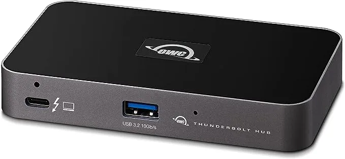 OWC Thunderbolt Hub - OWCTB4HUB5P