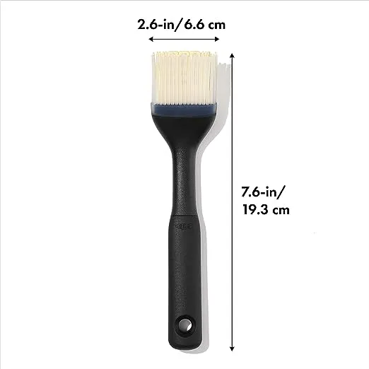 OXO Silicone Pastry Brush, Good Grips