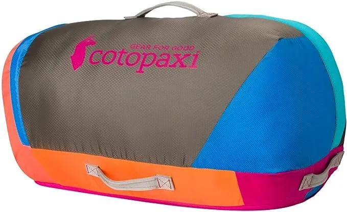 Cotopaxi Uyuni Duffel - Random Color - Single - Del Dia 46L One of A Kind!