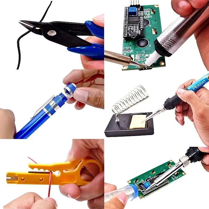 Soldering Iron Kit 60W