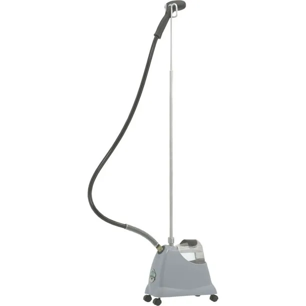 Jiffy Steamer J-2000 Jiffy Garment Steamer with Plastic Steam Head, 120 Volt, Beige