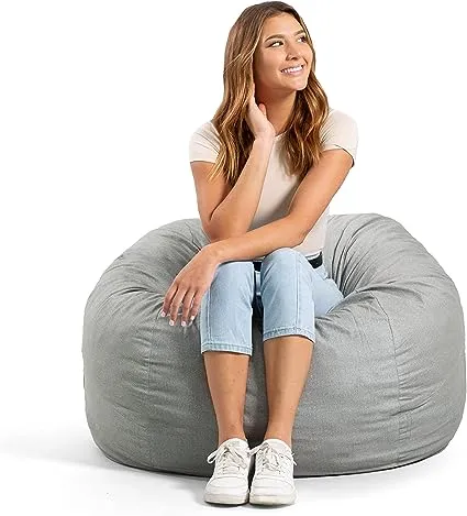 Big Joe Fuf Small Bean Bag Chair