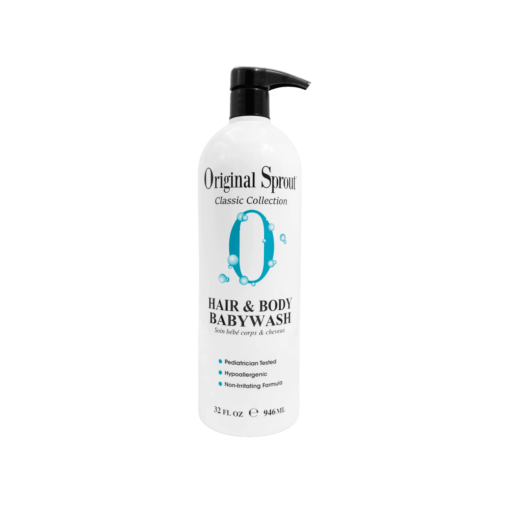 Original Sprout - Hair & Body Wash 354ml