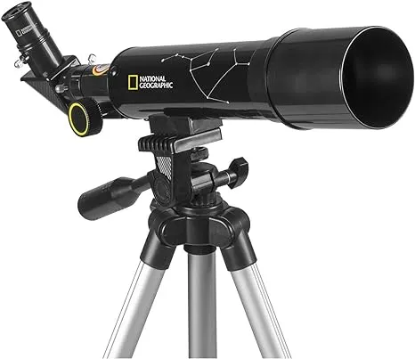 National Geographic Telescope