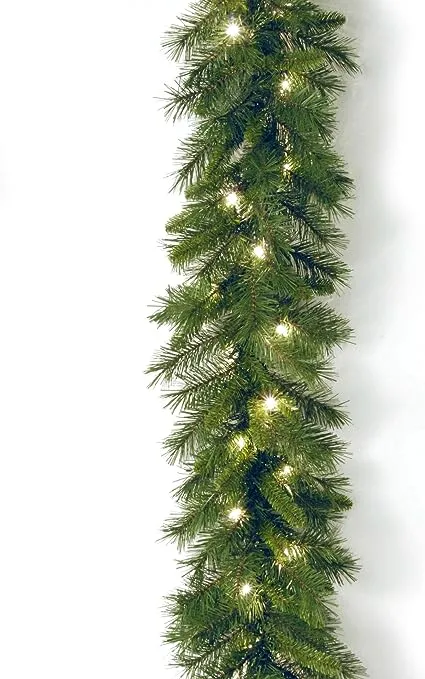 National Tree Company Winchester Pine Garland