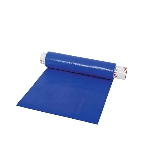 Dycem 081173020 Bulk Roll Matting, 16" x 2 Yard. Roll, Blue, Non Slip