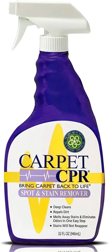 Carpet Spot Remover, 32 Oz