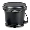 1.5 Qt. Black GranPappy Deep Fryer