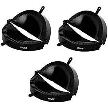 Imusa Empanada Maker-Jumb Size Ea Imusa Empanada Maker-Jumbo Blk