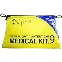 Adventure Medical Kits Ultralight Watertight .9 Medical First Aid KitAdventure Medical Kits Ultralight Watertight .9 Med…