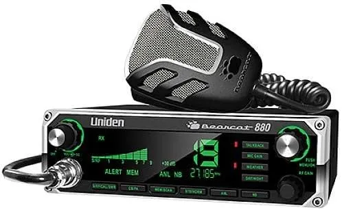 Uniden Bearcat 880 CB Radio