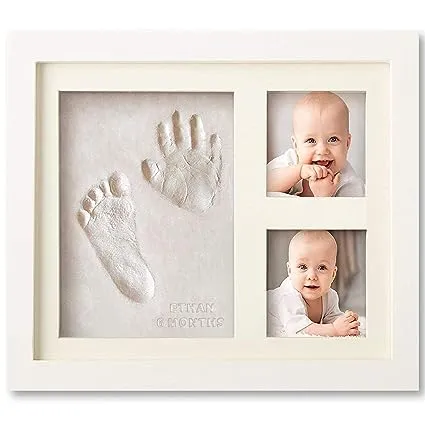 Bubzi Co Baby Handprint Kit