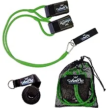 Arm Pro Bands Baseball Softball Resistance Training Bands - Arm Strength, Pitching and Conditioning Equipment, Available in 3 Levels (Youth, Advanced, Elite), Anchor Strap, Door Mount - Kinetic Bands