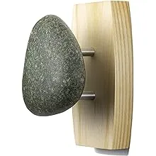 Sea Stones Coast Wall Hook; Ash