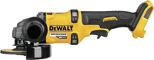 DeWalt FLEXVOLT 60V MAX Cordless 4-1/2 in. to 6 in. Small Angle Grinder DCG418B