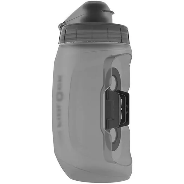 Fidlock 811659 450 ml Replacement Deluxe Bottle, Smoke