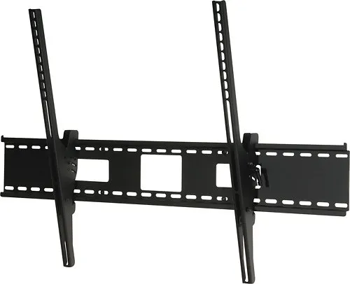 Peerless ST680P Tilt Wall Mount for 60 to 95 inches Displays (Black) Non-security