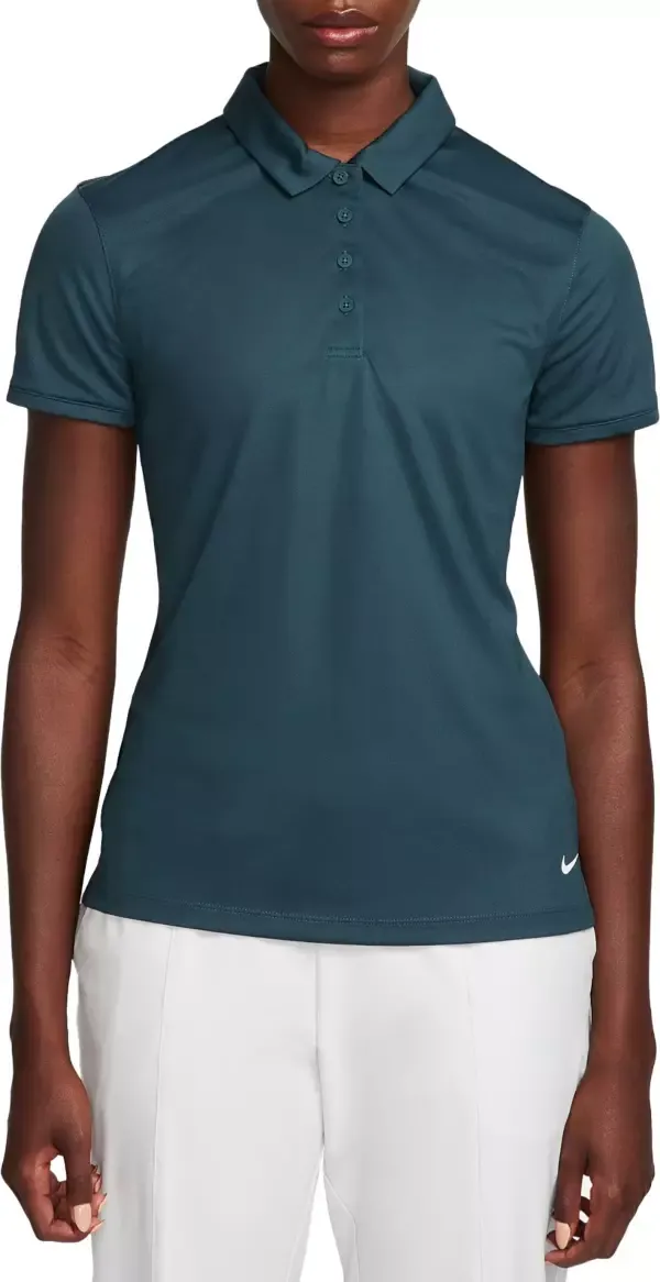 Nike Women's Dri-Fit Victory Golf Polo