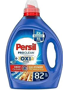 Persil Original Liquid Concentrated Laundry Detergent - 82.5oz