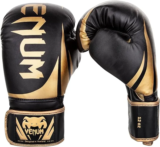 Venum "Challenger 2.0" Guantes de boxeo - Oro