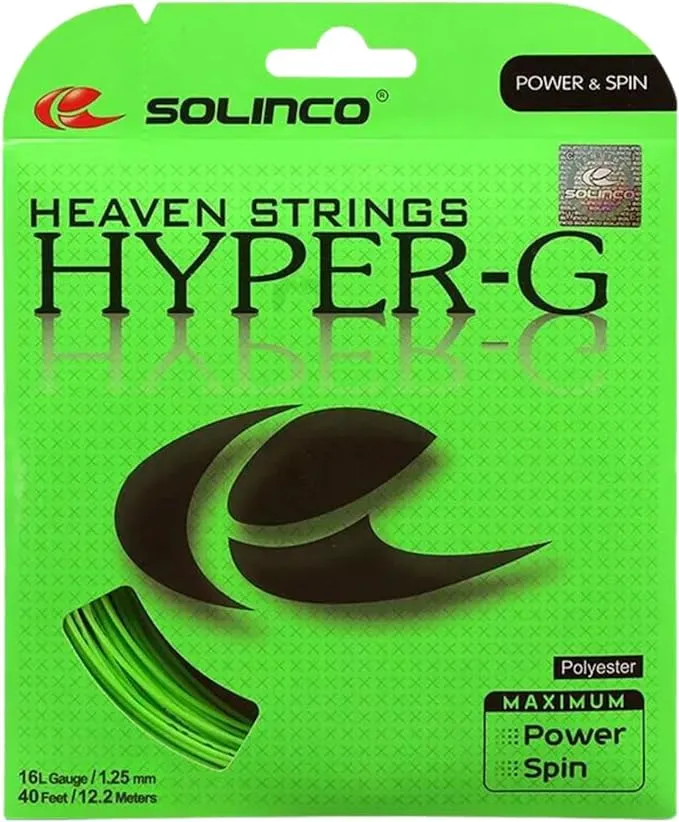 Solinco Hyper G 16 String