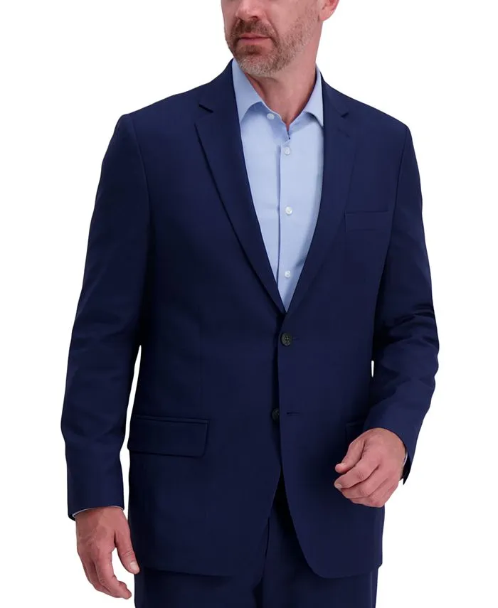 Men's Smart Wash® with Repreve® Classic Fit Suit Separates Jackets
      
          Men's Smart Wash® with Repreve® Classic Fit Suit Separates Jackets