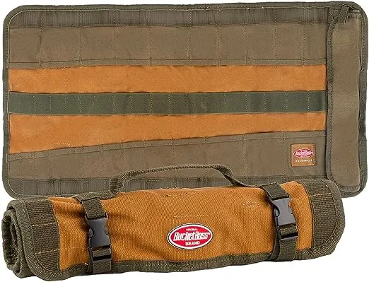 Bucket Boss - Tool Roll, Tool Bags - Original Series (70004) , Brown