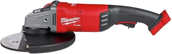 Milwaukee 2785-20 M18 FUEL Large Angle Grinder